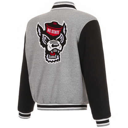 North Carolina State Two-Tone Fleece Jacket