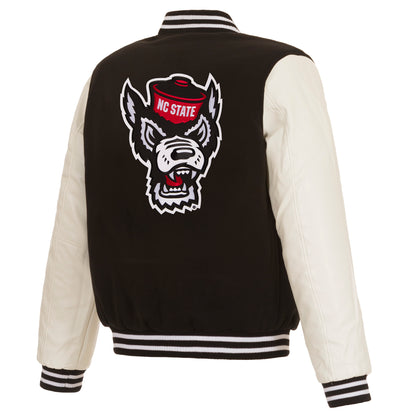 North Carolina State Reversible Varsity Jacket