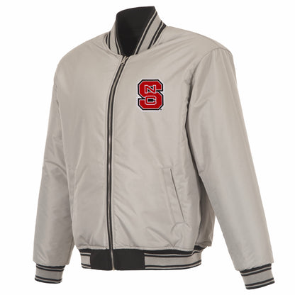 North Carolina State Reversible Flight Jacket