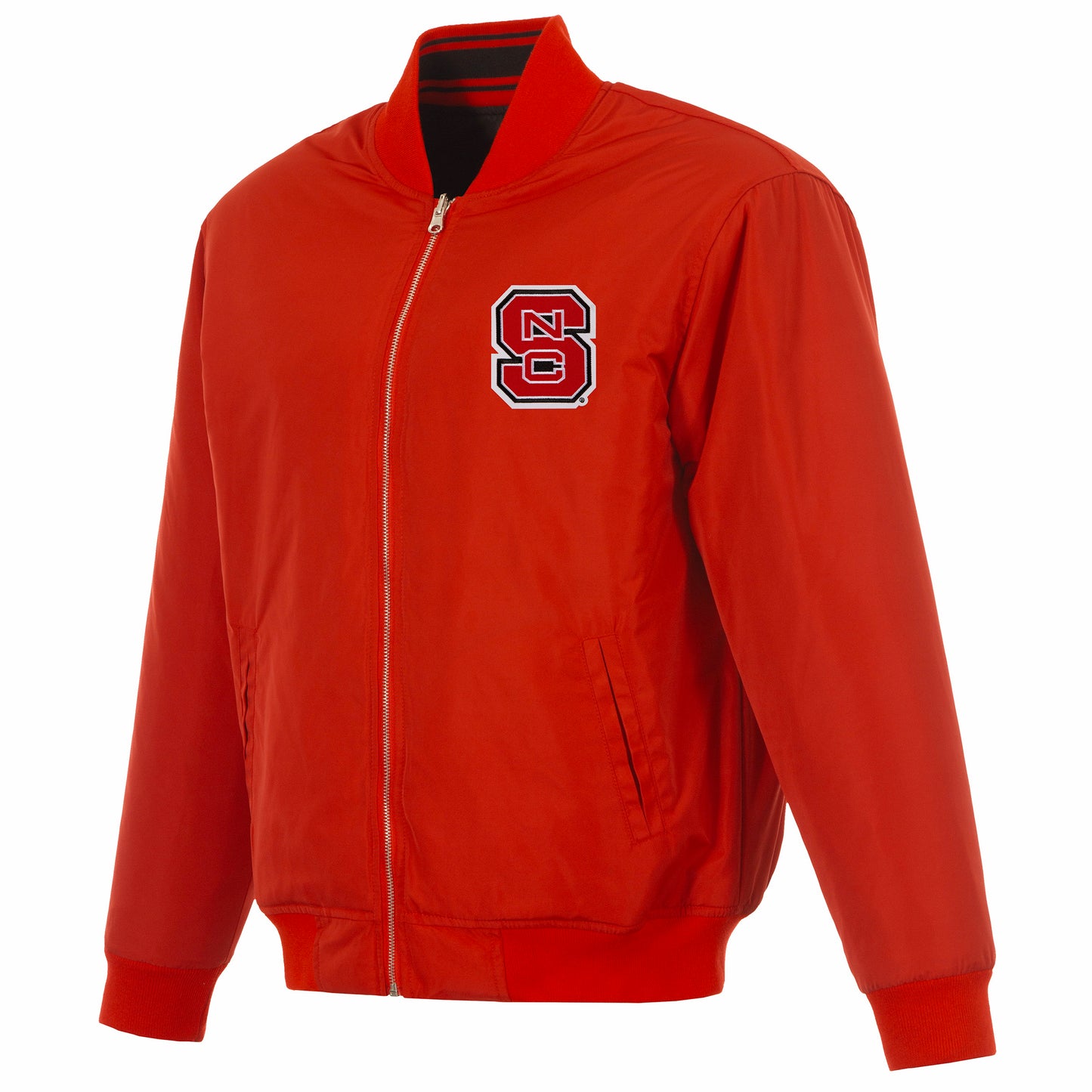 North Carolina State Reversible Flight Jacket