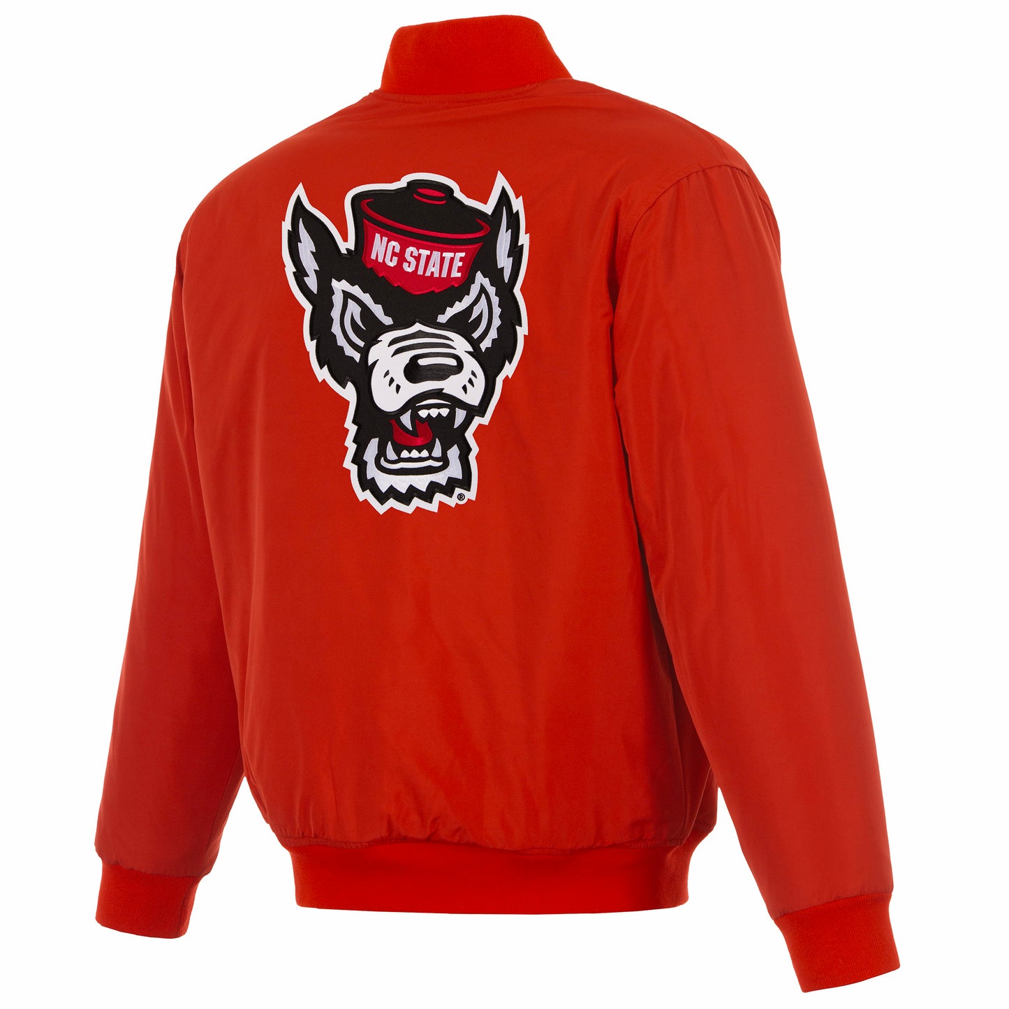 North Carolina State Reversible Flight Jacket