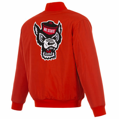 North Carolina State Reversible Flight Jacket