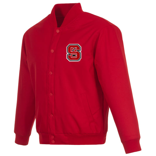 North Carolina State Poly-Twill Jacket