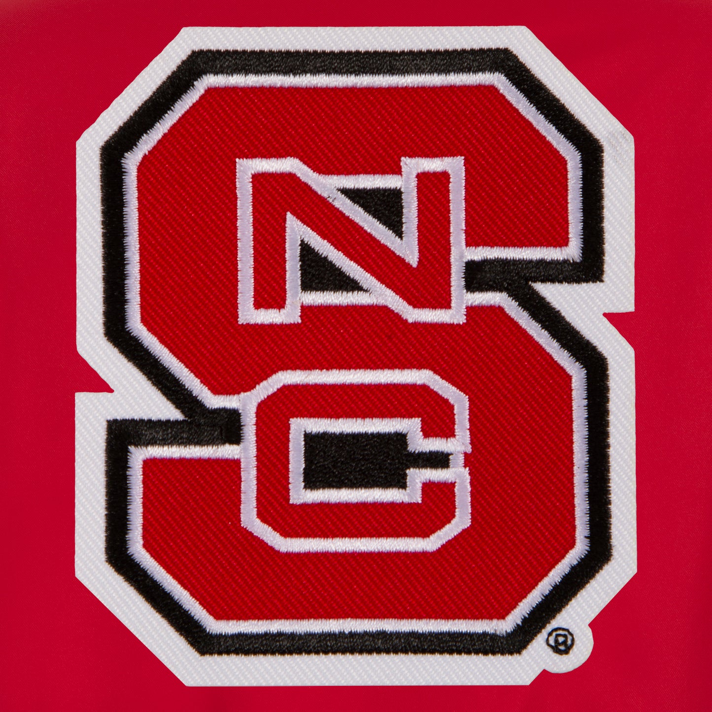 North Carolina State Poly-Twill Jacket