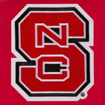 North Carolina State Poly-Twill Jacket