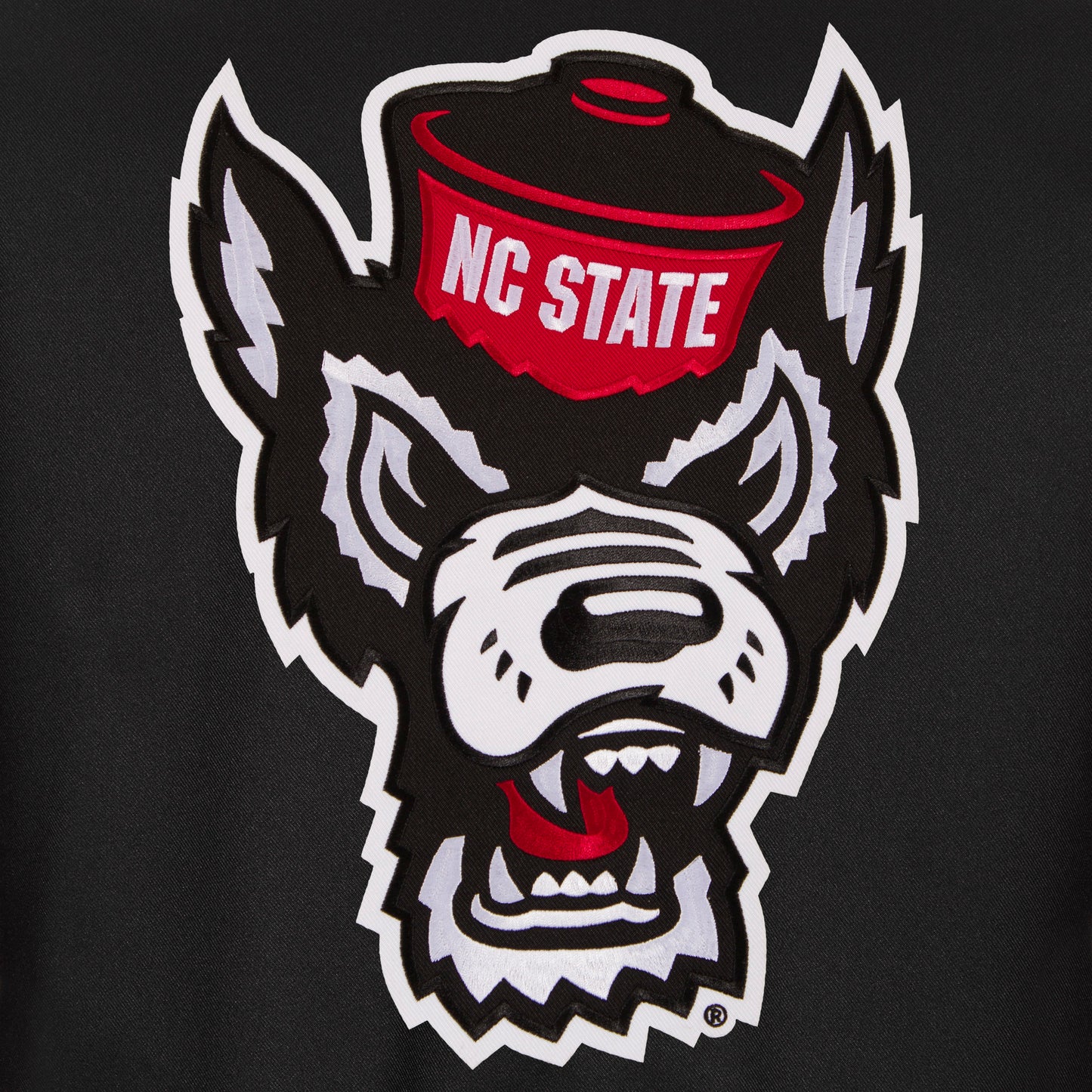 North Carolina State Poly-Twill Jacket