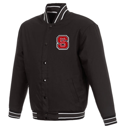 North Carolina State Poly-Twill Jacket