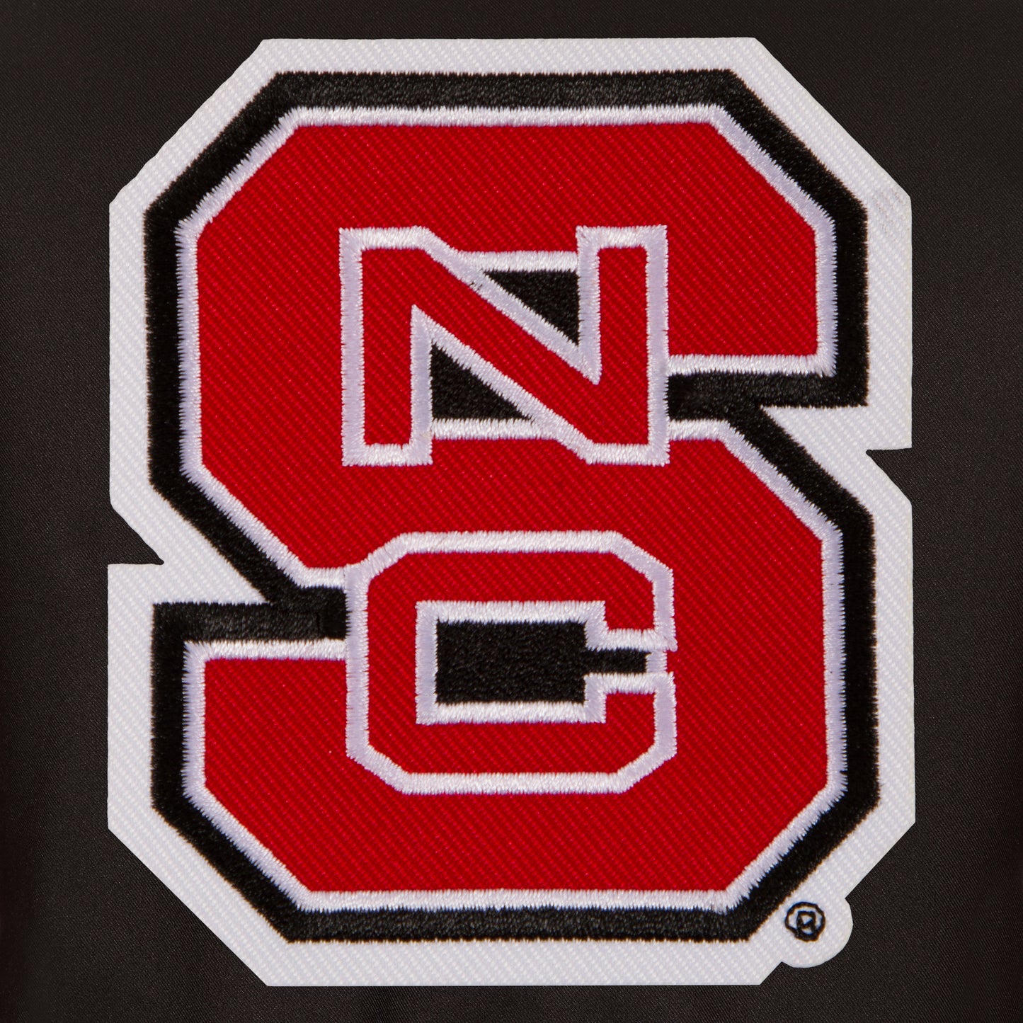 North Carolina State Poly-Twill Jacket