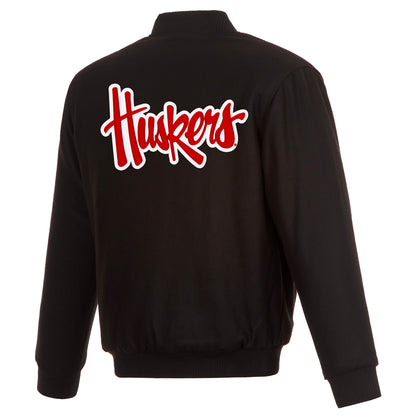 University of Nebraska All Wool Jacket