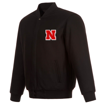 University of Nebraska All Wool Jacket