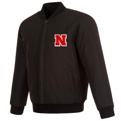 University of Nebraska All Wool Jacket