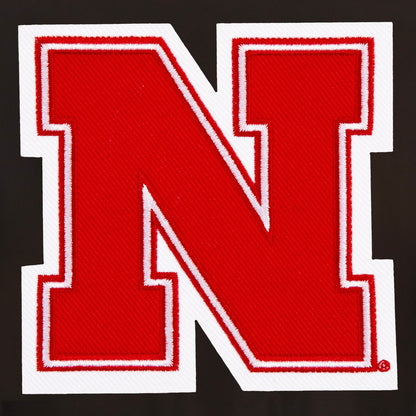 University of Nebraska All Wool Jacket