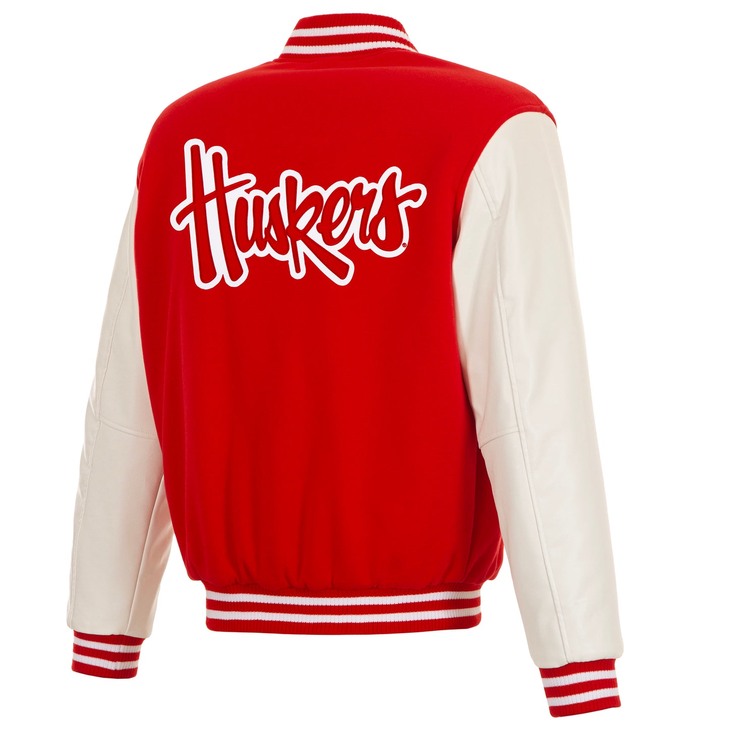 University of Nebraska Reversible Varsity Jacket