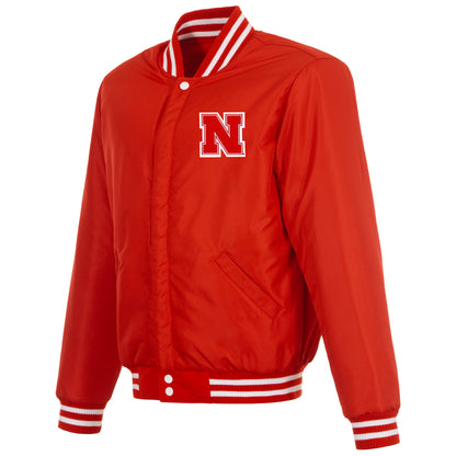 University of Nebraska Reversible Varsity Jacket