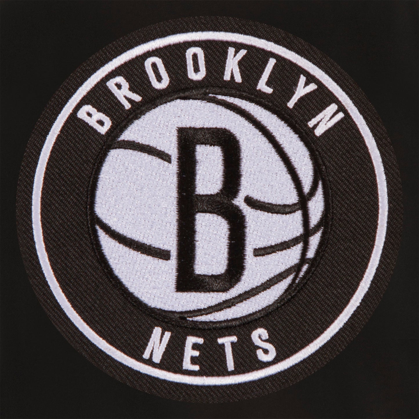 Brooklyn Nets All Wool Jacket