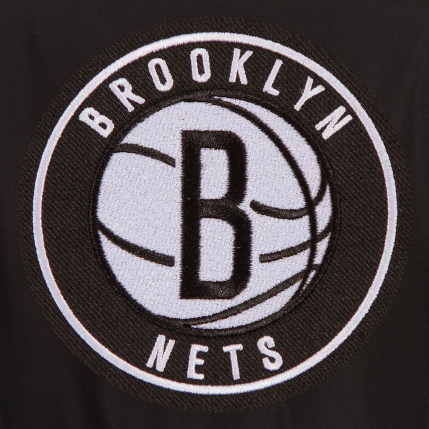 Brooklyn Nets All Wool Jacket