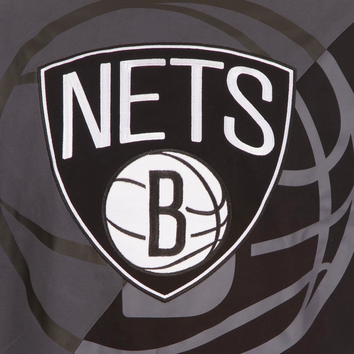 Brooklyn Nets Twill Jacket