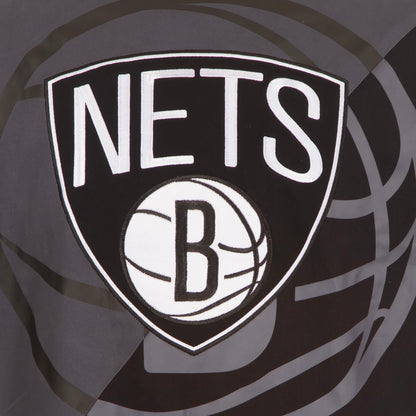Brooklyn Nets Twill Jacket
