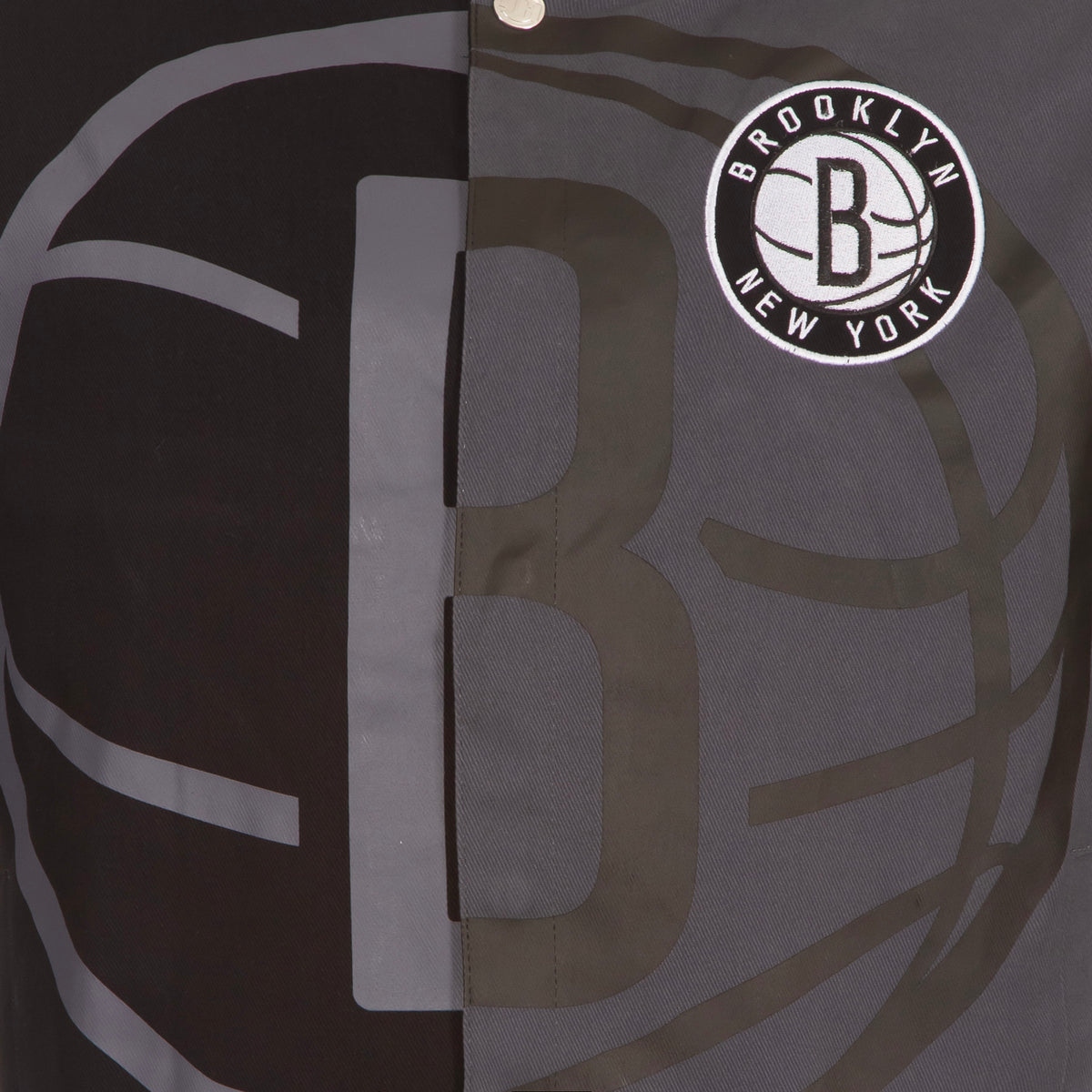 Brooklyn Nets Twill Jacket