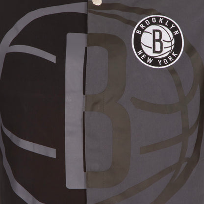 Brooklyn Nets Twill Jacket