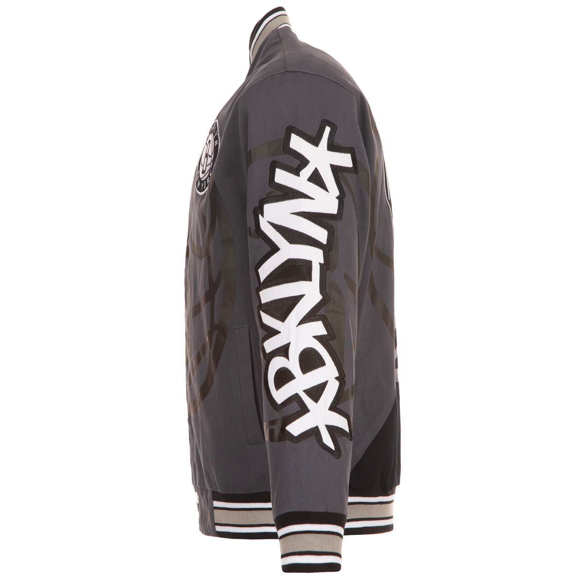 Brooklyn Nets Twill Jacket