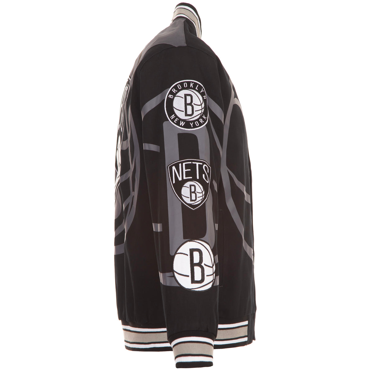 Brooklyn Nets Twill Jacket