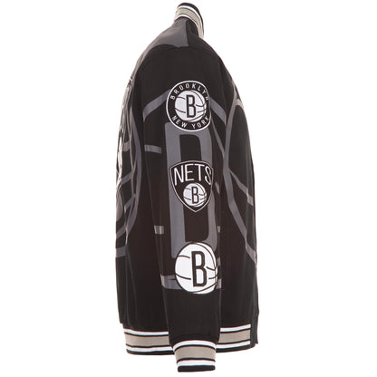 Brooklyn Nets Twill Jacket
