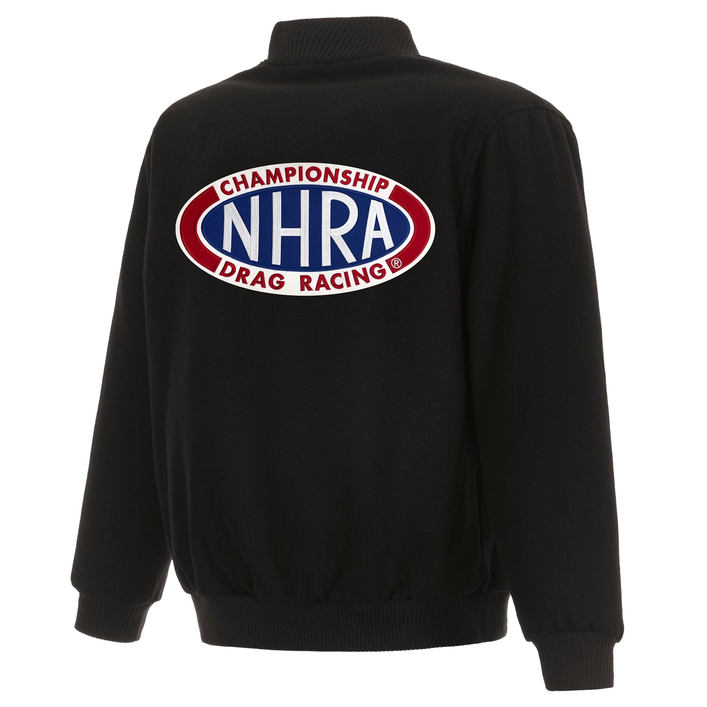 NHRA All Wool Jacket