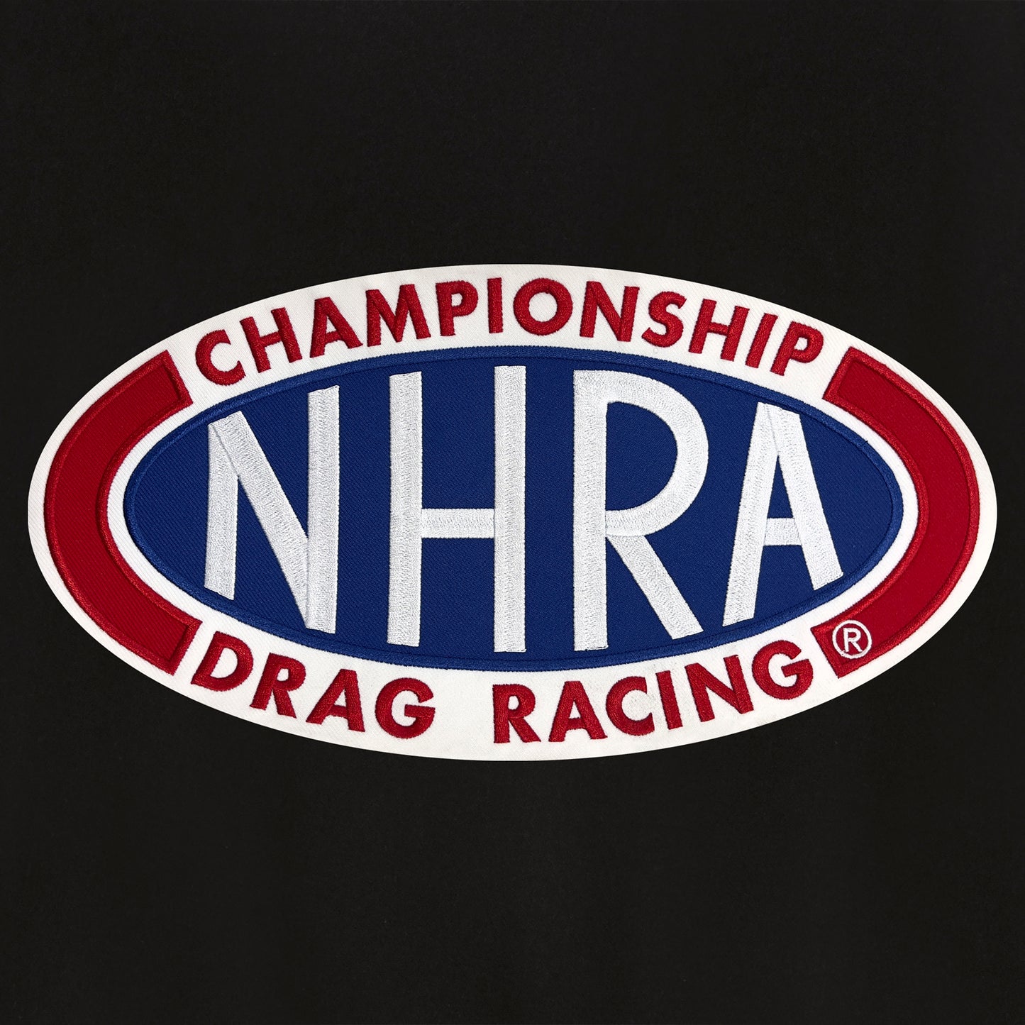 NHRA All Wool Jacket