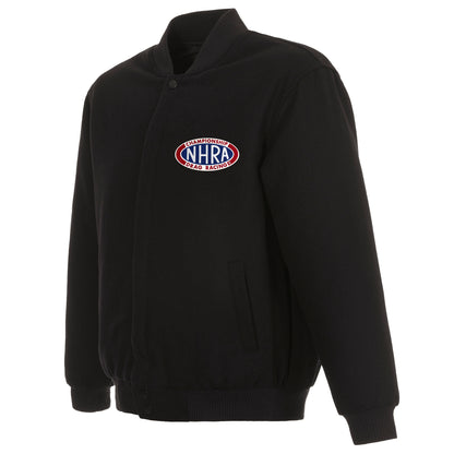 NHRA All Wool Jacket