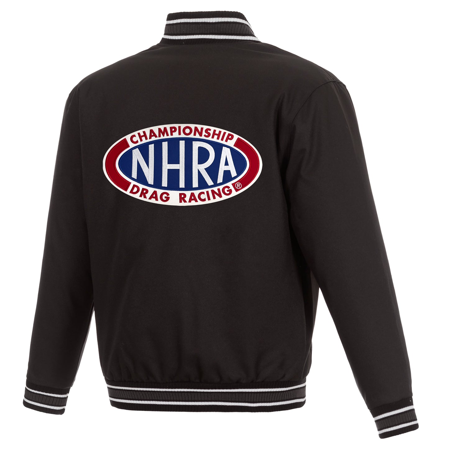 NHRA Poly-Twill Jacket