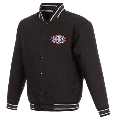 NHRA Poly-Twill Jacket