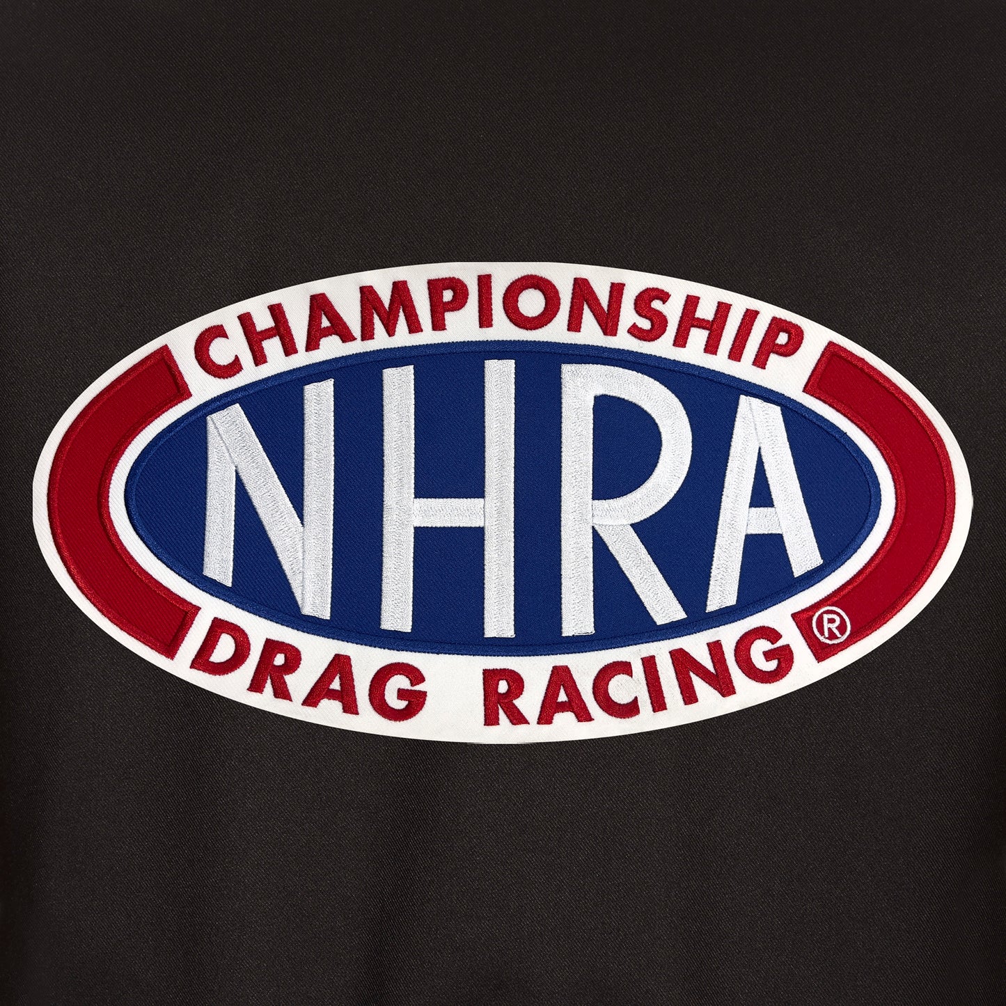 NHRA Poly-Twill Jacket