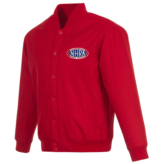 NHRA Poly-Twill Jacket