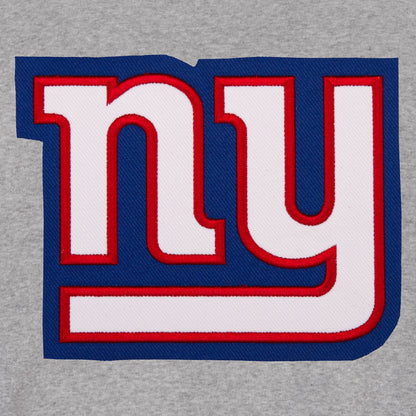 New York Giants Reversible Two-Tone Fleece Jacket
