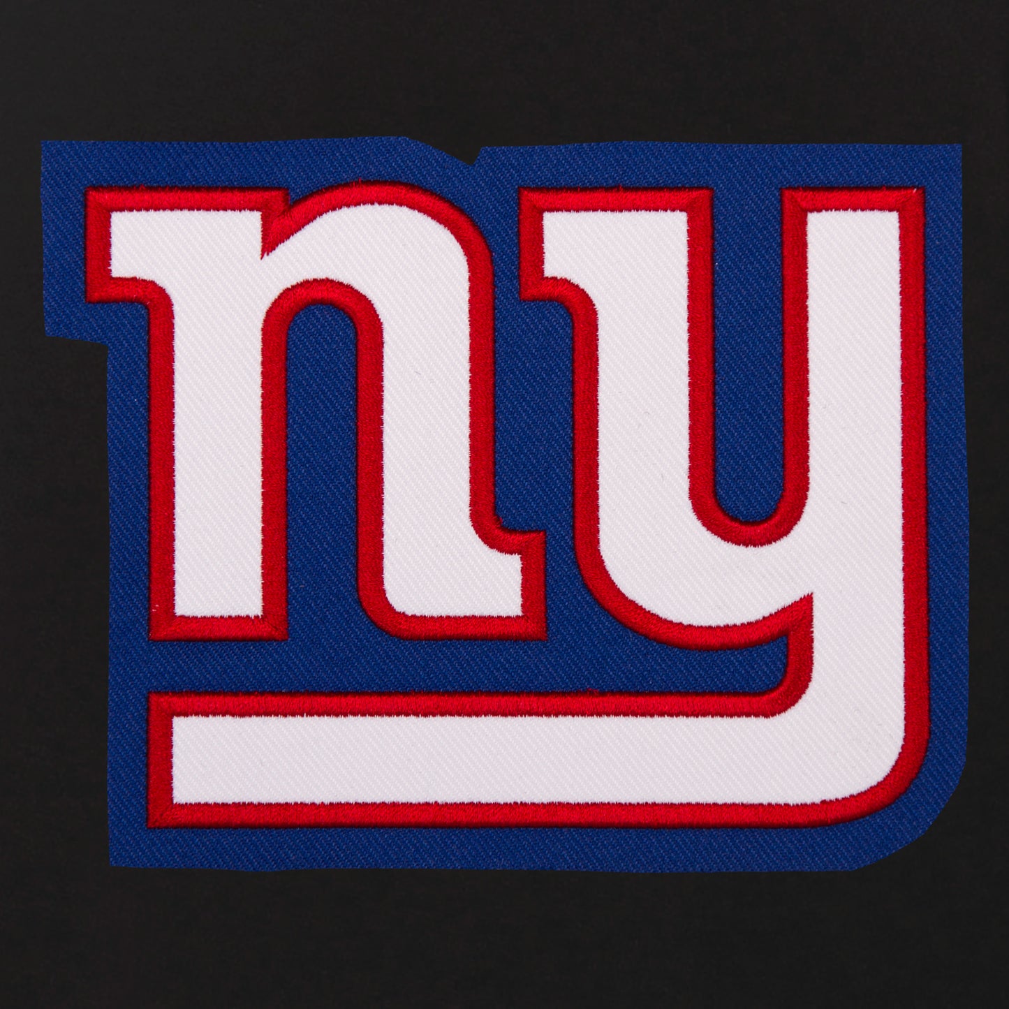 New York Giants Ladies Reversible Fleece Jacket
