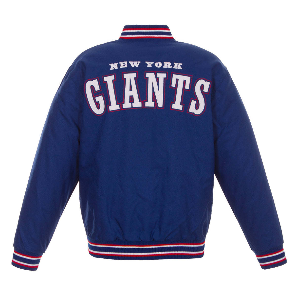 New York Giants Polly-Twill Jacket