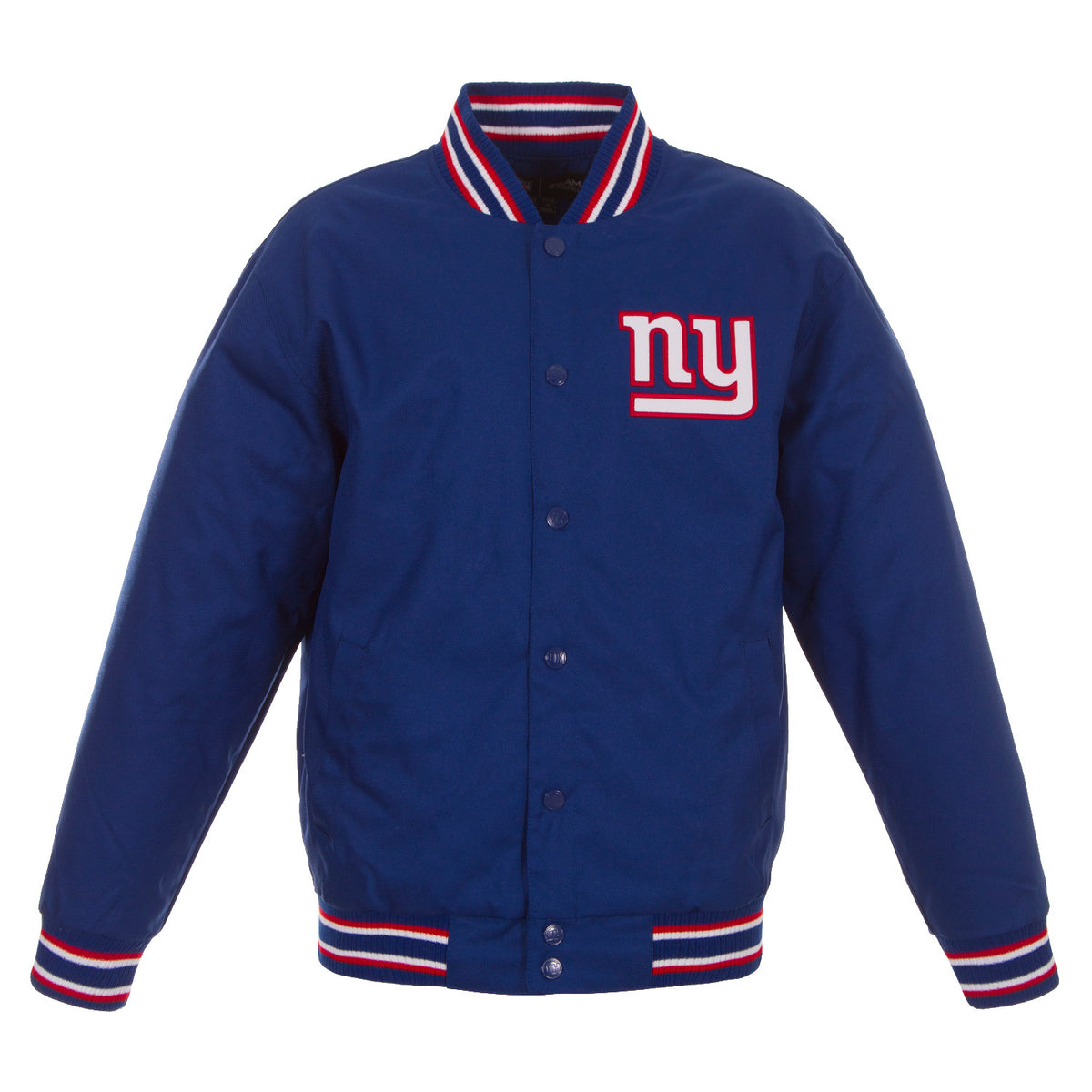 New York Giants Polly-Twill Jacket