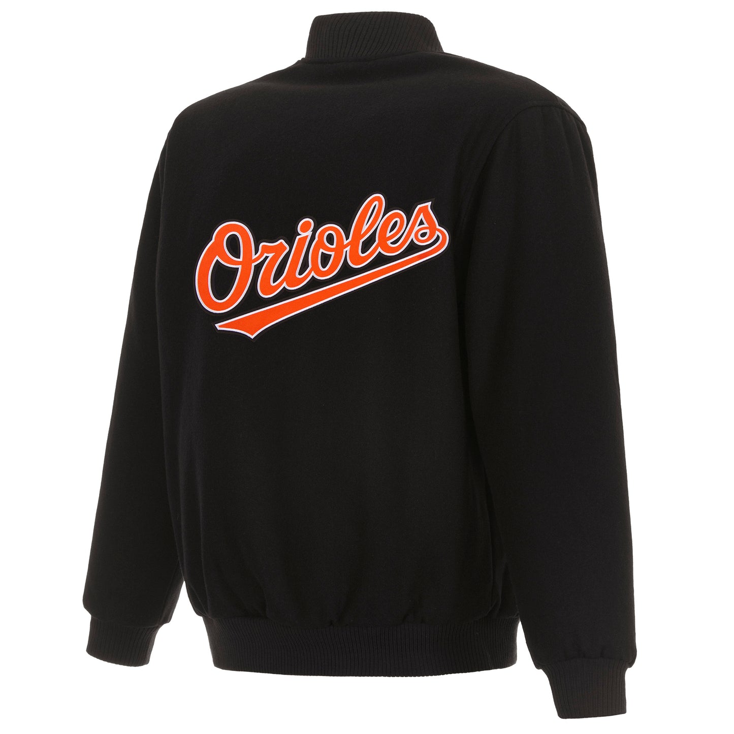 Baltimore Orioles All Wool Jacket