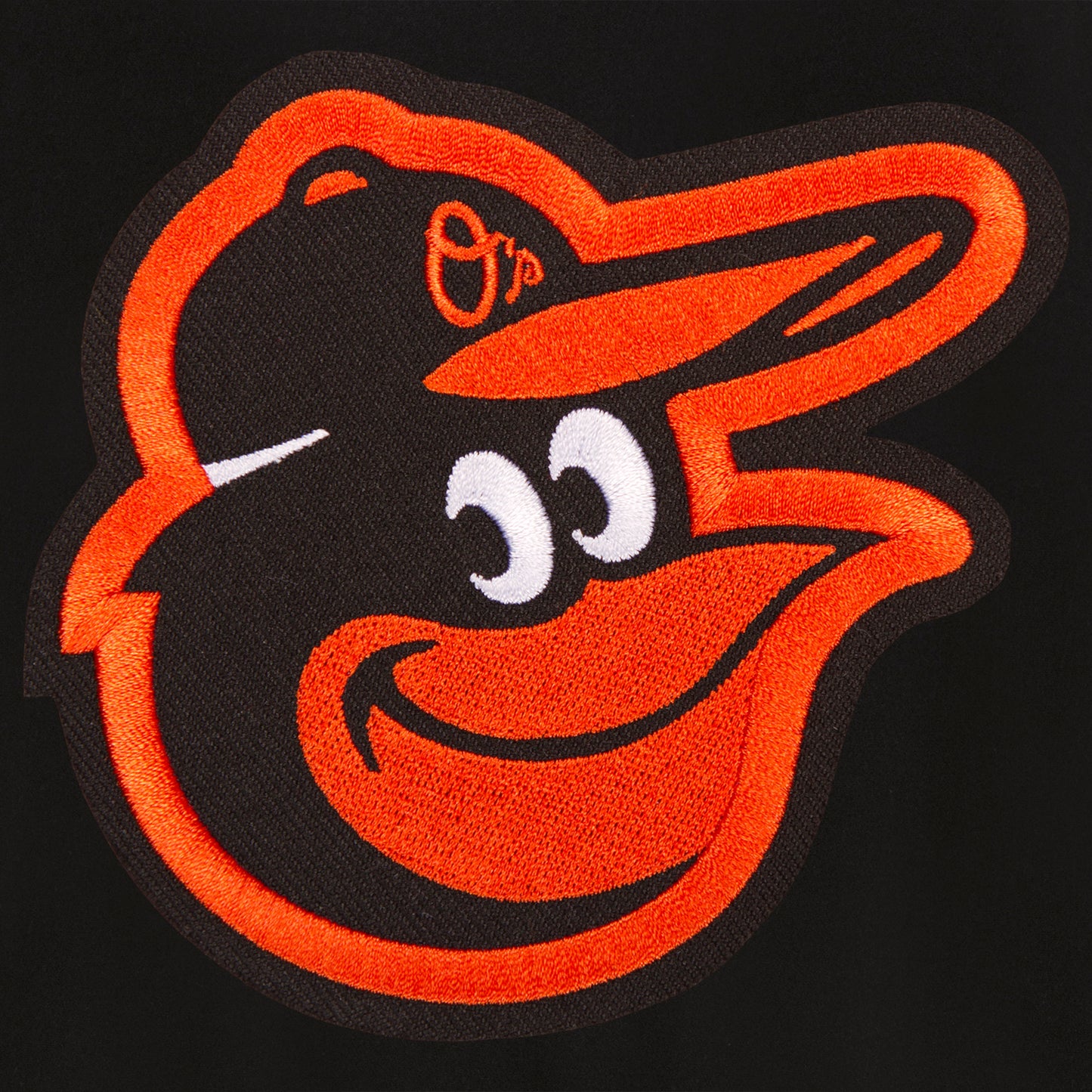 Baltimore Orioles All Wool Jacket