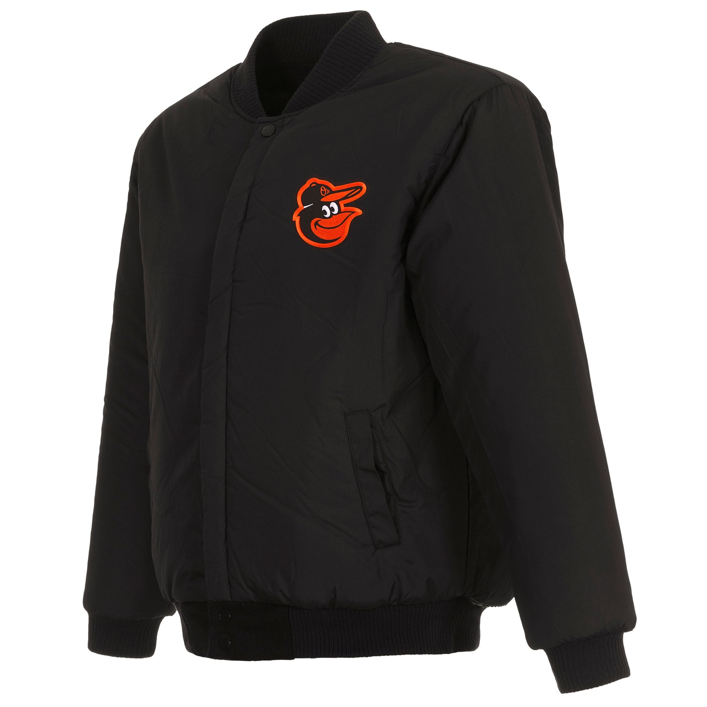 Baltimore Orioles All Wool Jacket