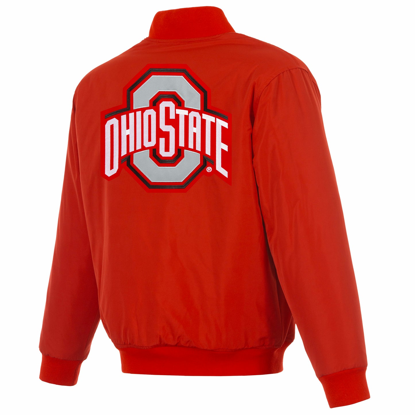 Ohio State University Reversible Flight Jacket