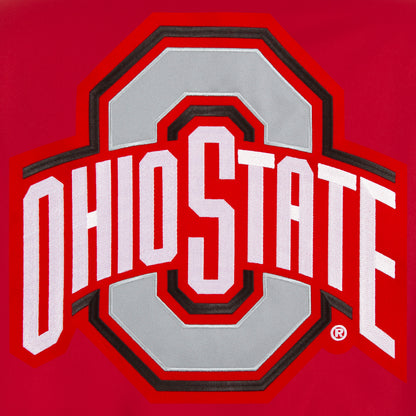 Ohio State University Poly-Twill Jacket