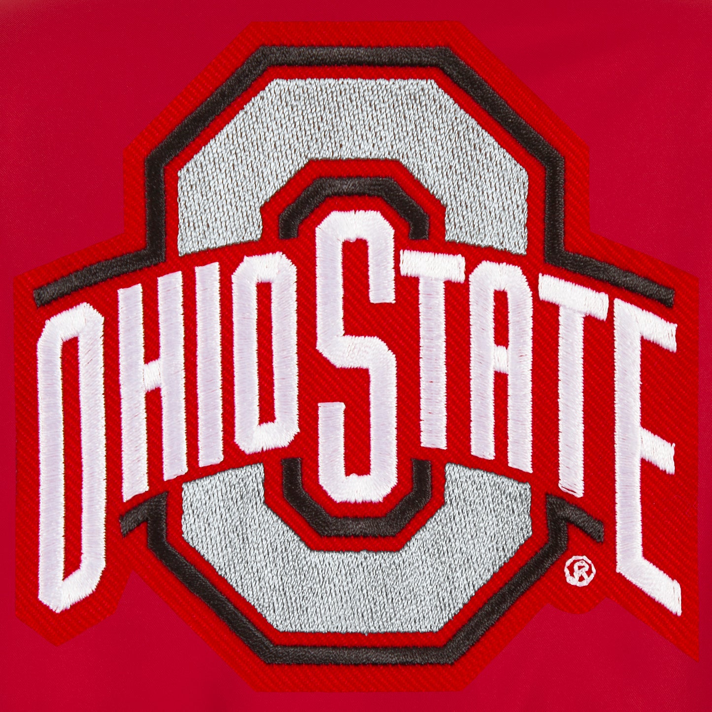 Ohio State University Poly-Twill Jacket