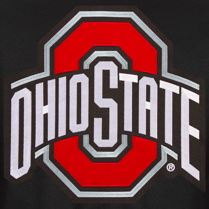 Ohio State University Poly-Twill Jacket