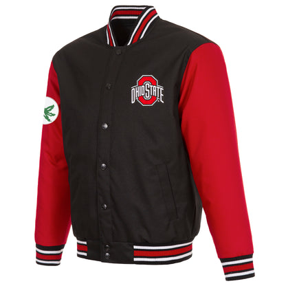 Ohio State University Poly-Twill Jacket