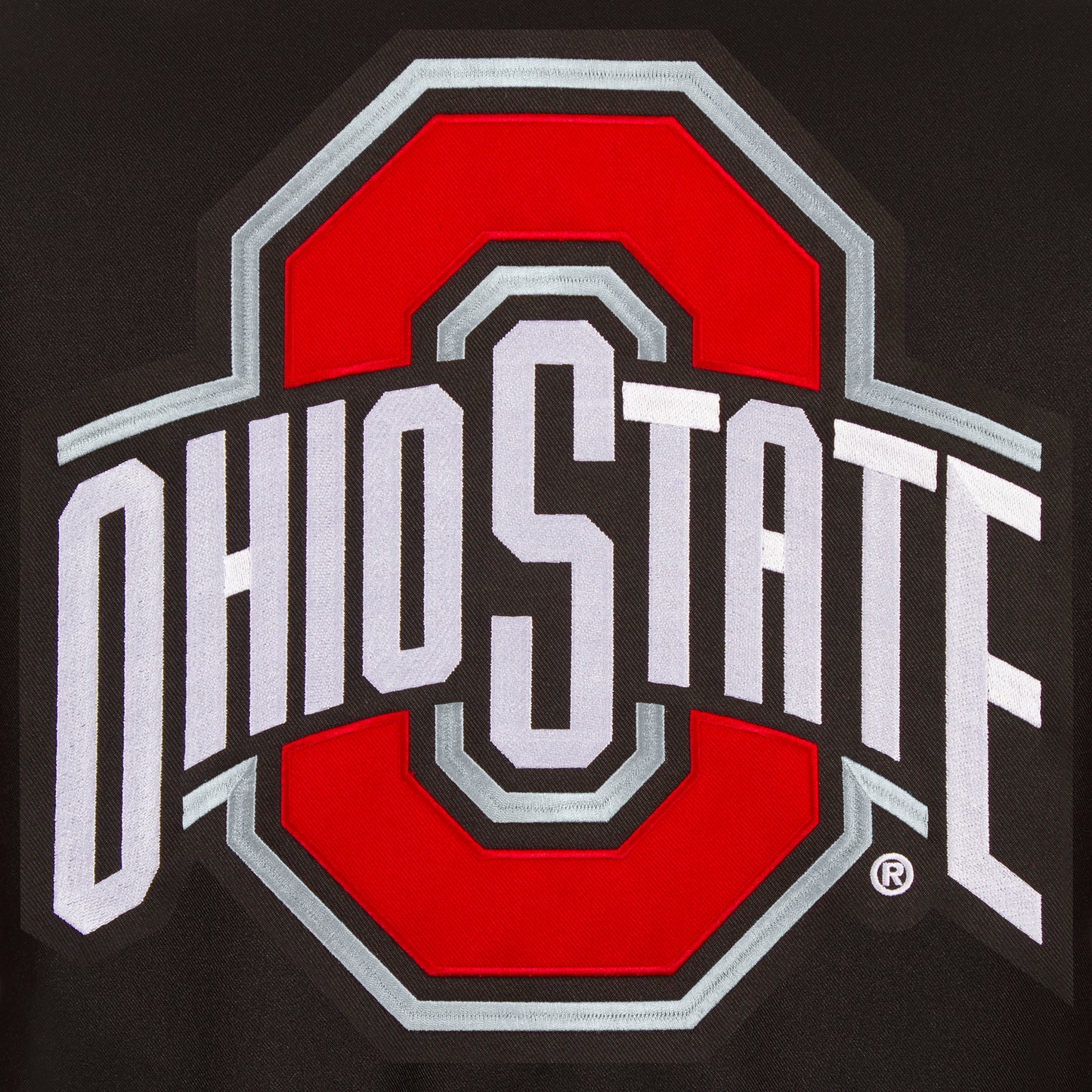 Ohio State University Poly-Twill Jacket