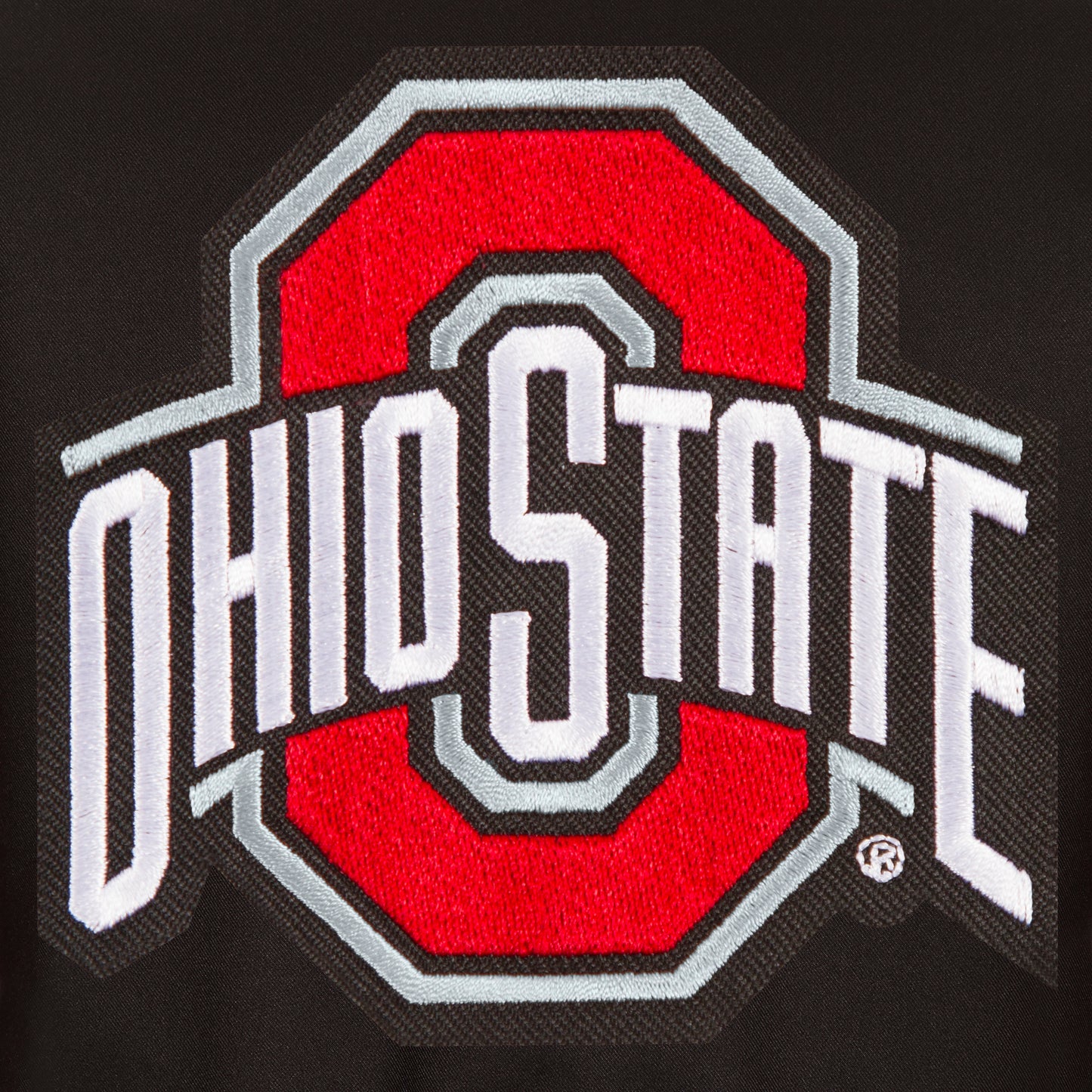 Ohio State University Poly-Twill Jacket