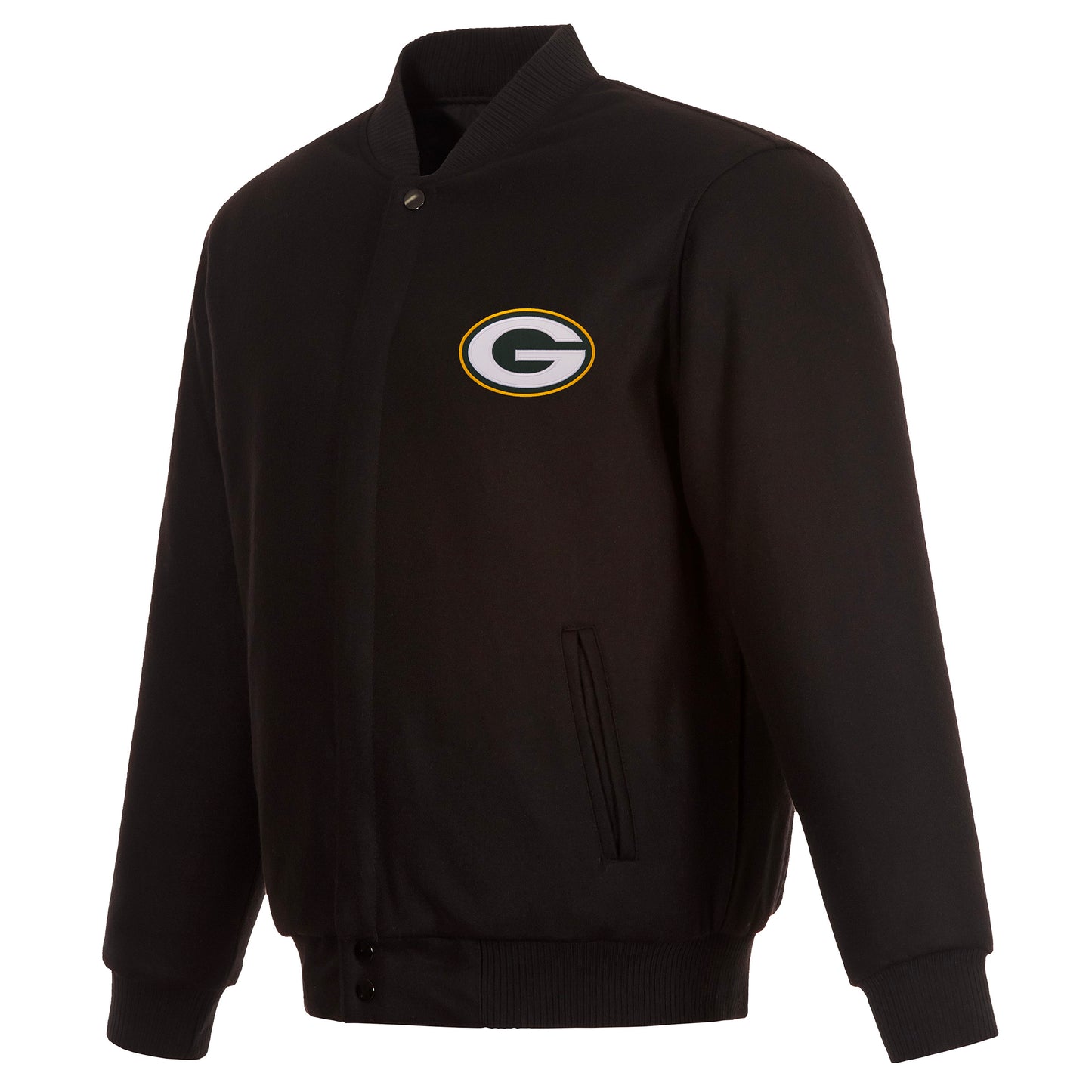 Green Bay Packers All Wool Jacket