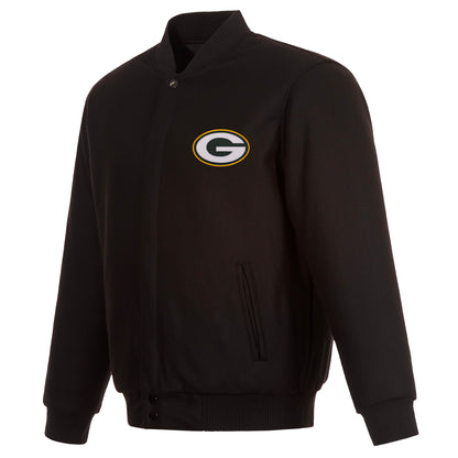 Green Bay Packers All Wool Jacket